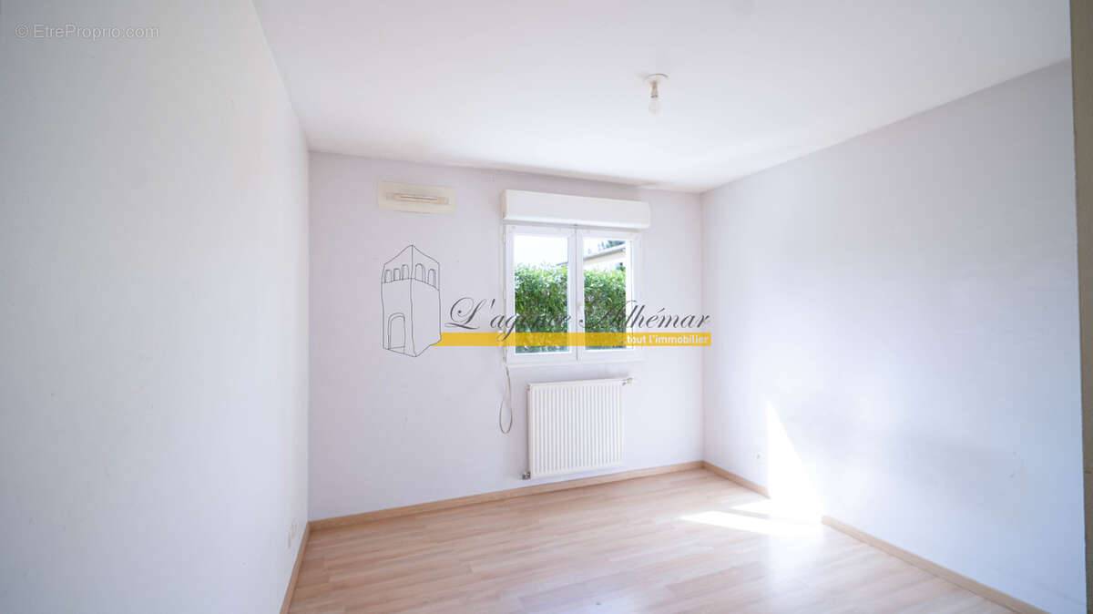 Appartement à MONTELIMAR