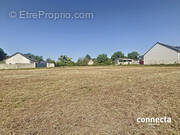 Terrain à SAINT-MARTIN-LE-BEAU