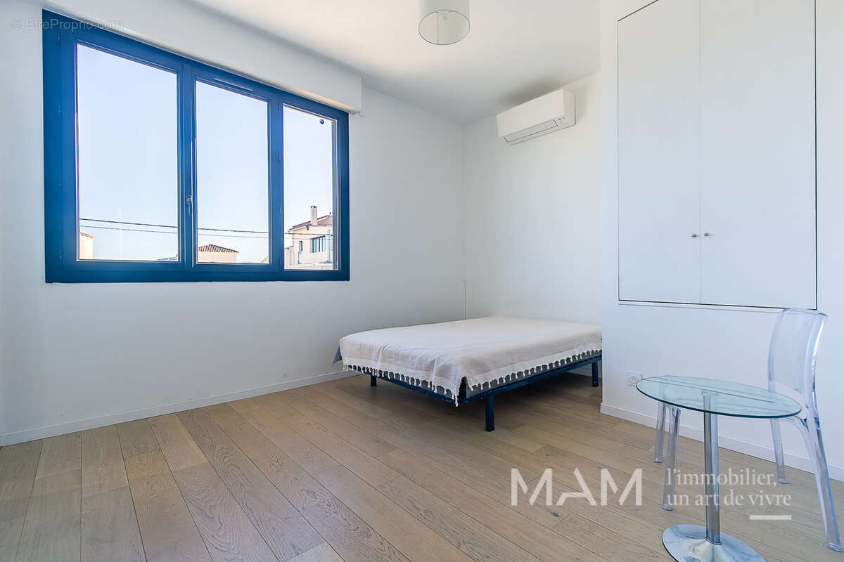 Maison à MARSEILLE-8E