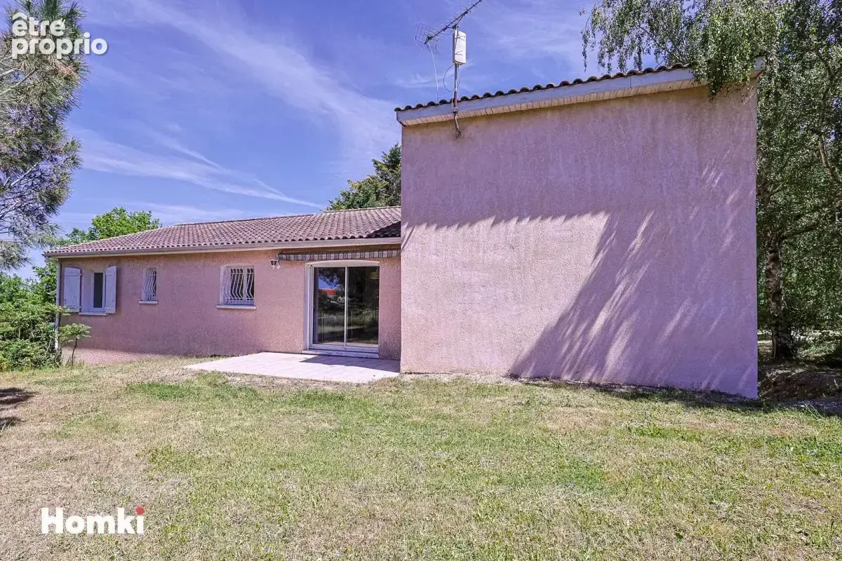 Maison/Villa T6 de 175 m² à Vacquiers 31340 - photo 12