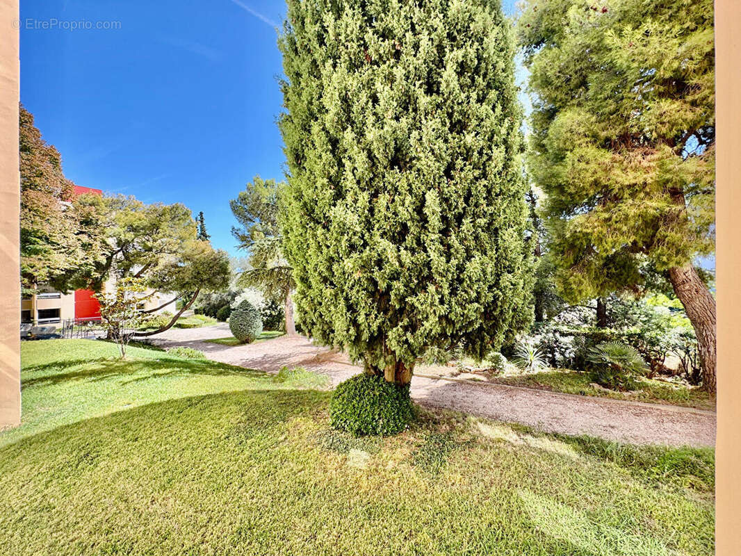 Appartement à MARSEILLE-12E