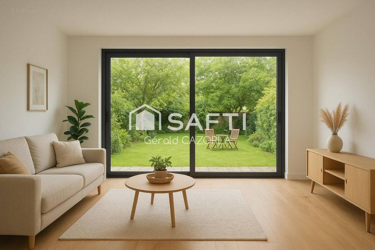 Photo 1 - Maison à POUSSAN