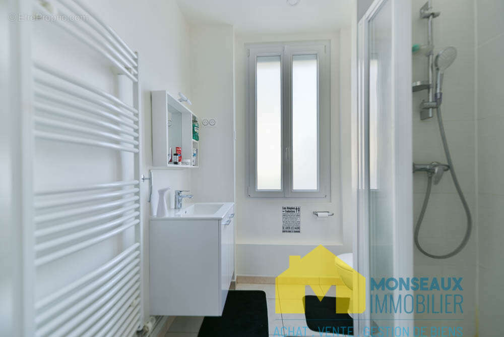 Maison à VIRY-CHATILLON