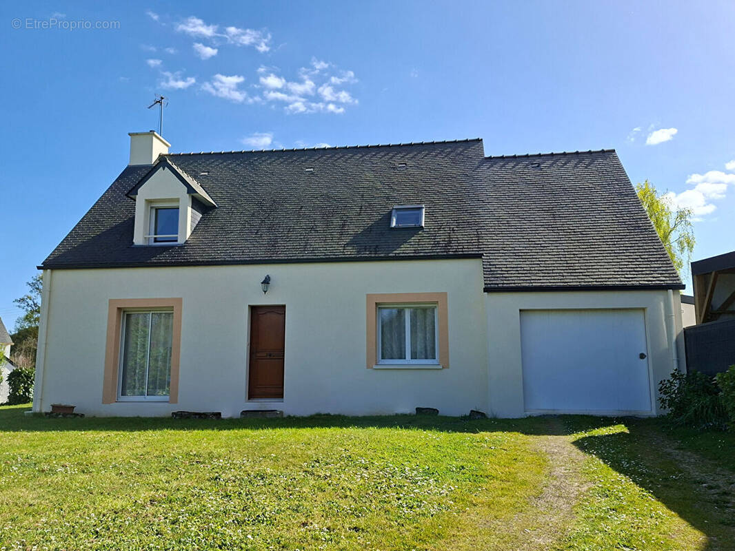 Maison à GUENROUET