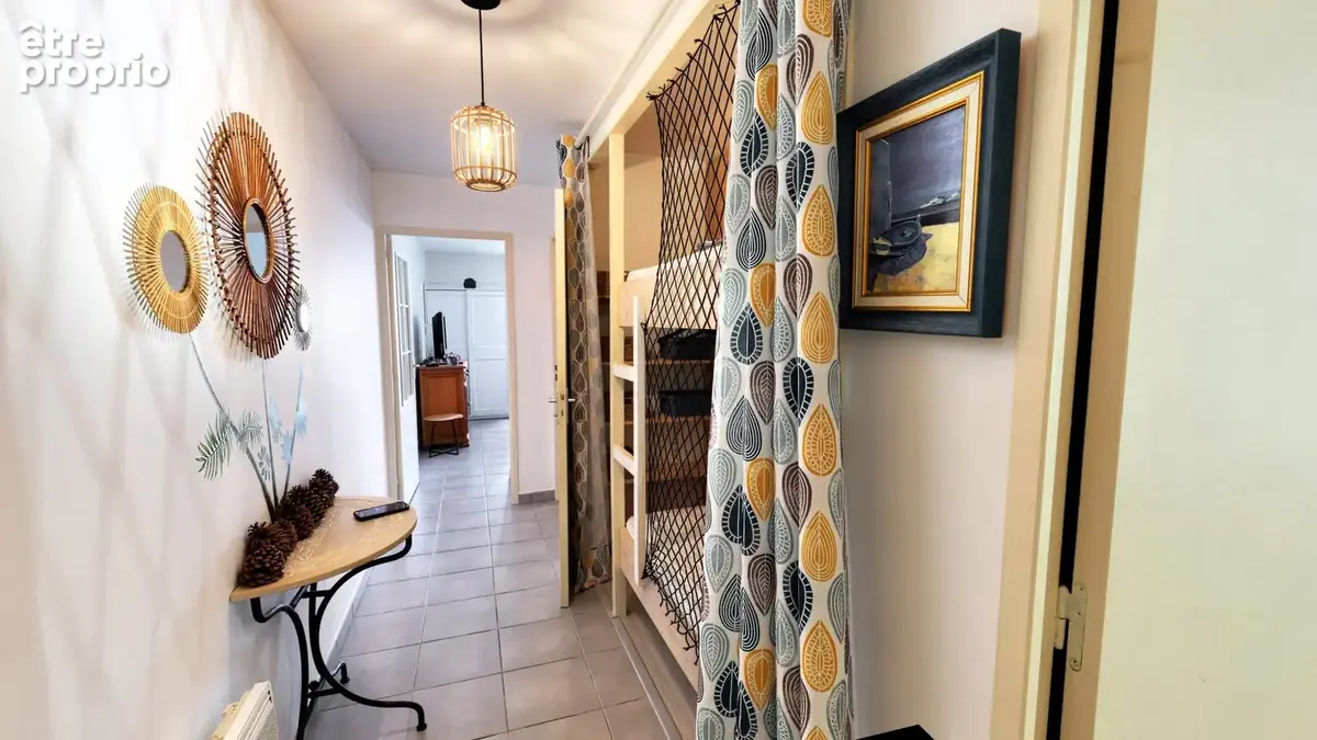 Appartement à PORNICHET