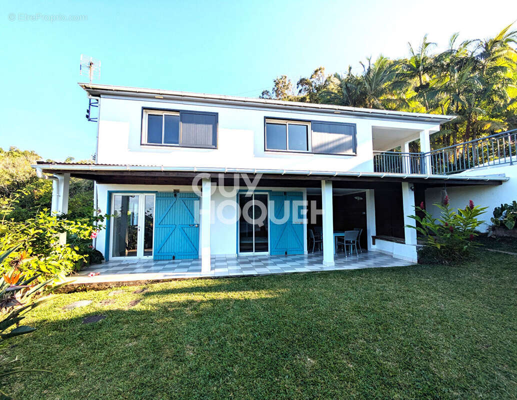 Maison à SAINT-JOSEPH