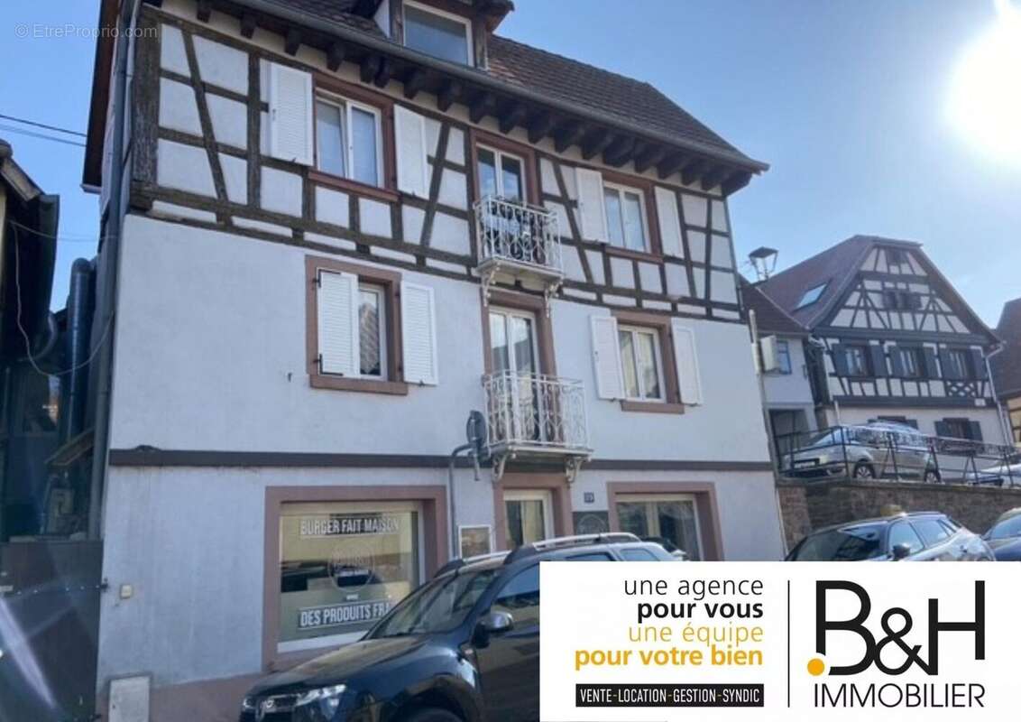 Appartement 174 m² à Obernai  - photo 2