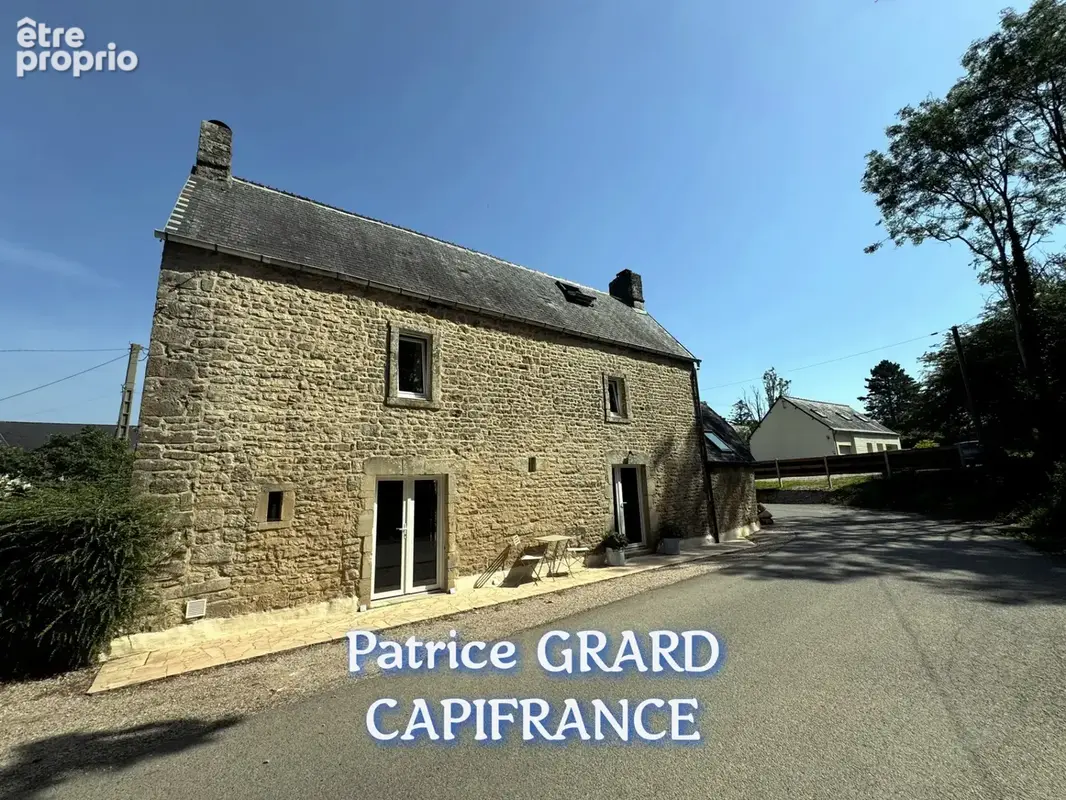 Dpt Manche (50), à vendre YVETOT BOCAGE maison P3 - Terrain de 270 m² - photo 7