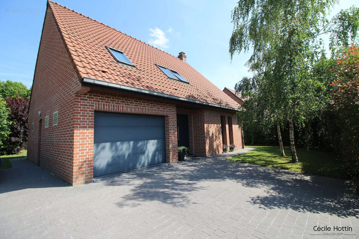 Maison à PHALEMPIN