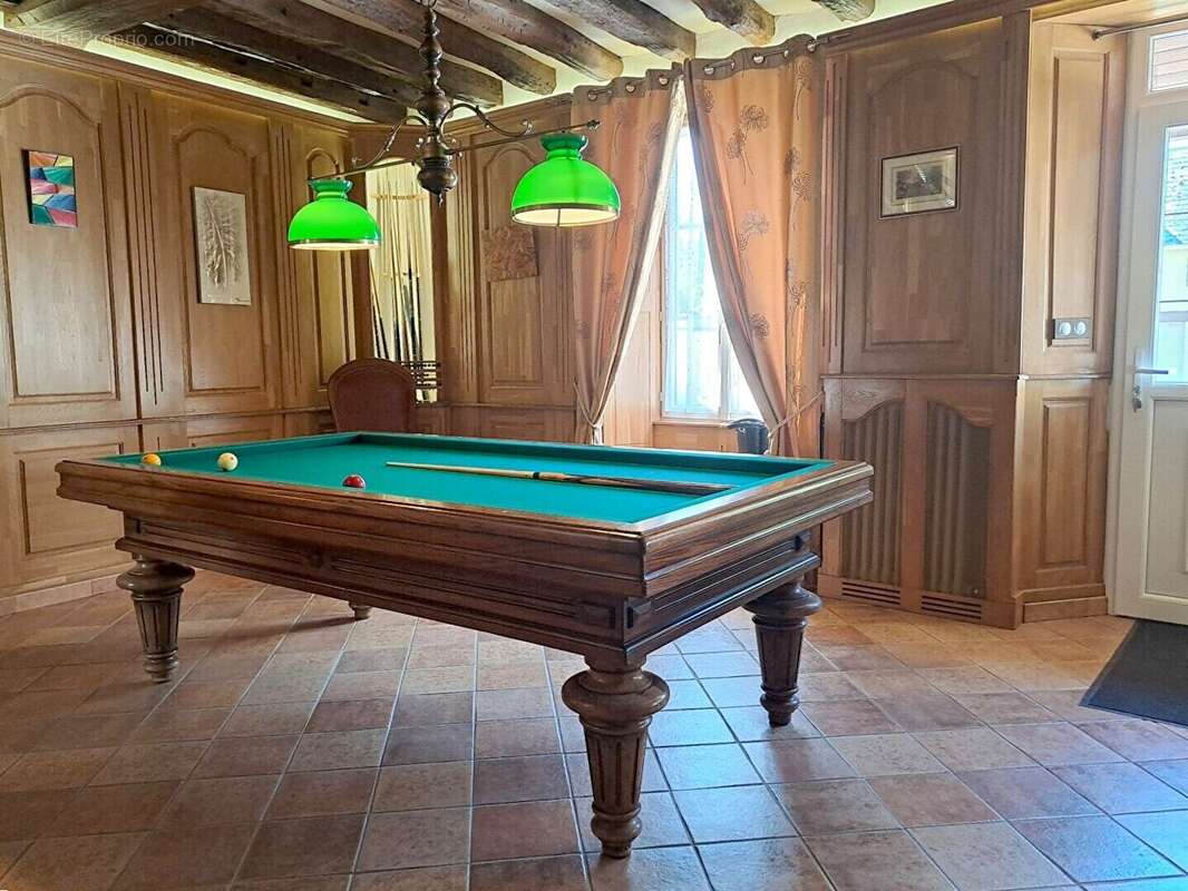 Maison à AUNEAU