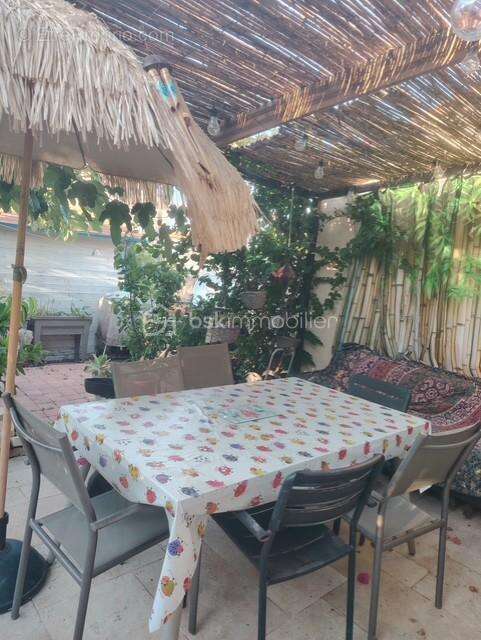 Maison à LE BARCARES