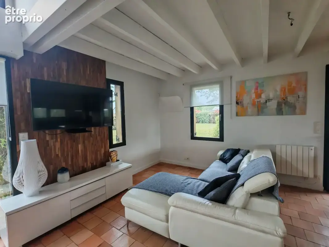 Maison en bois en hameau - photo 7