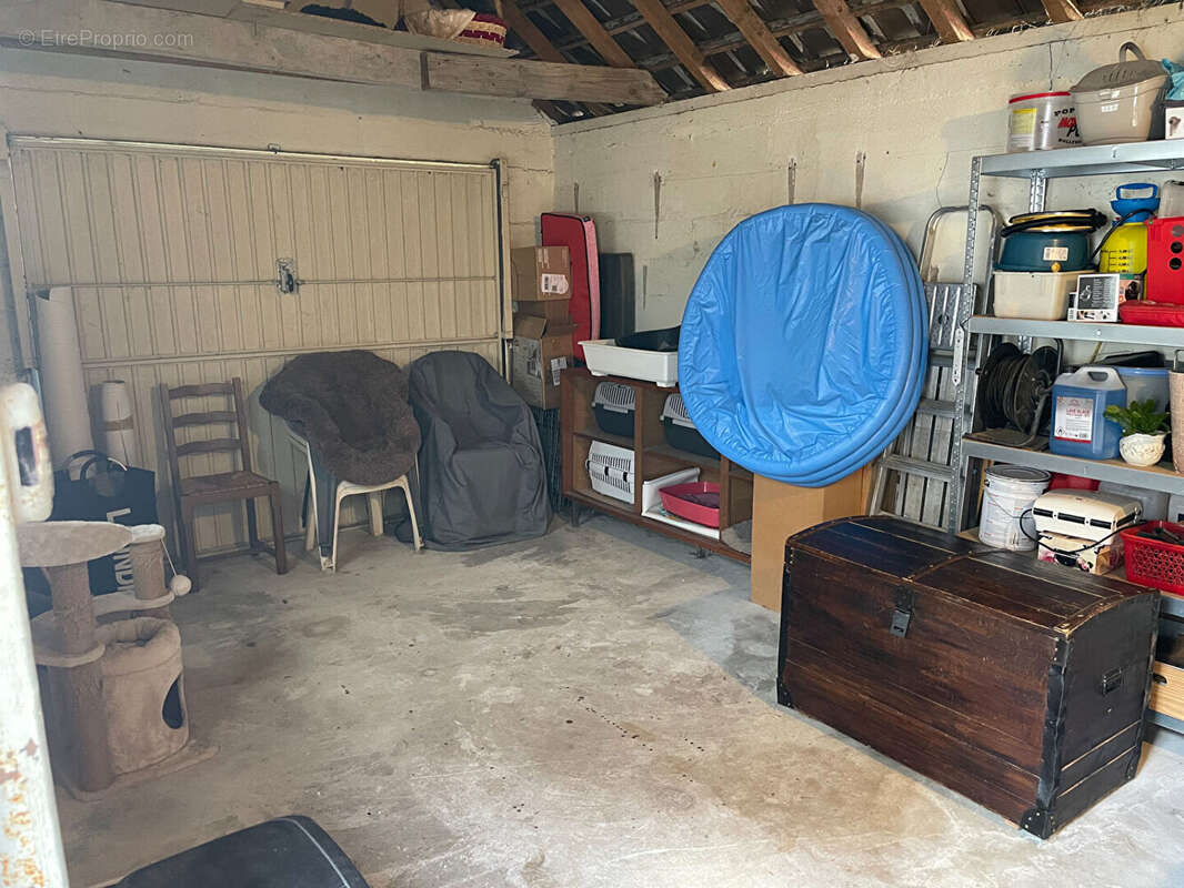 Maison à LE MESNIL-EN-THELLE