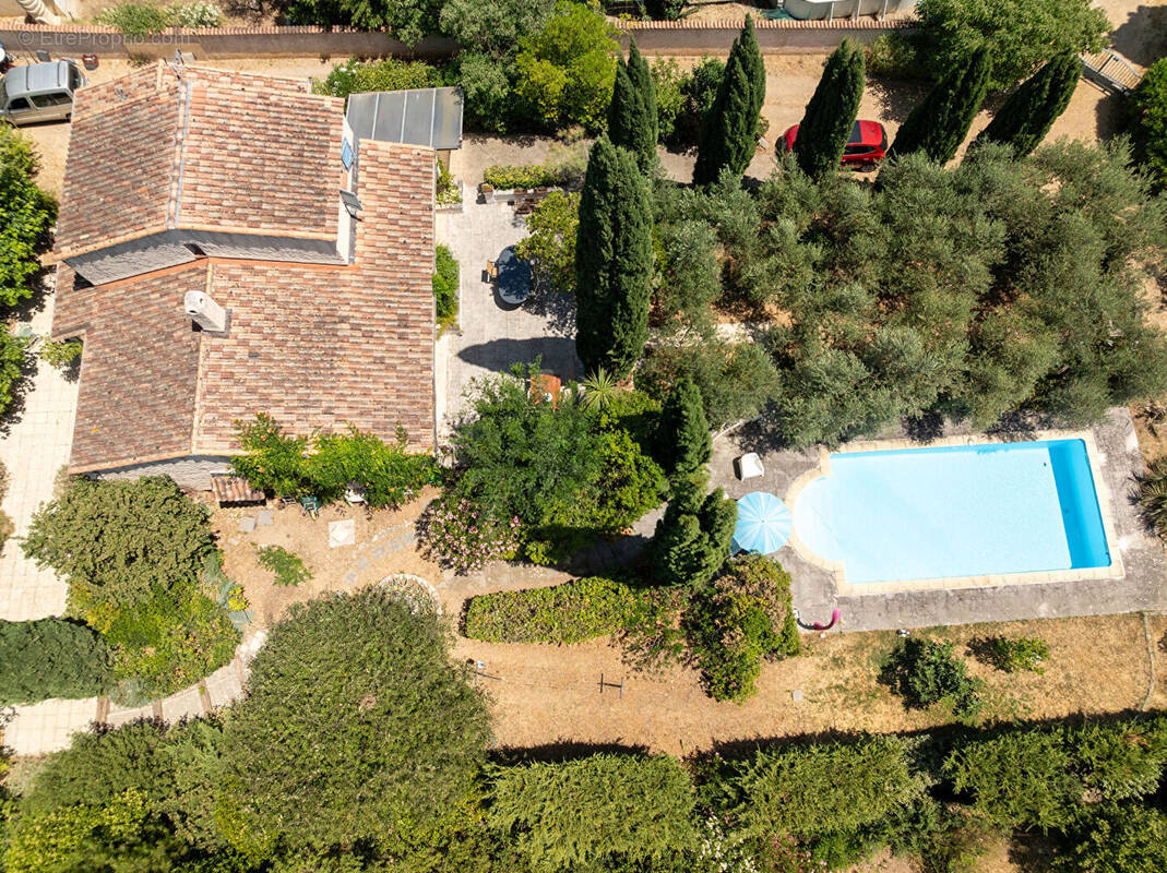 Maison à LORGUES