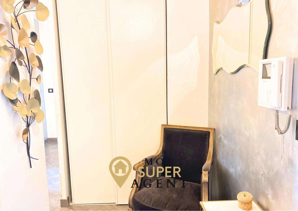 Appartement à DAMMARIE-LES-LYS