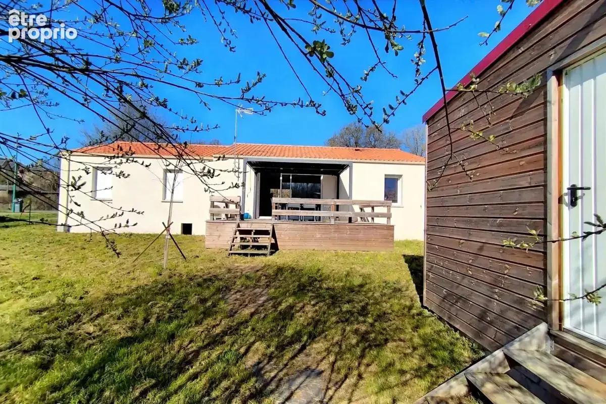 Maison 5 pièces 120m2 - photo 8