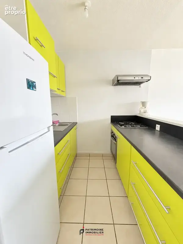 T2 Lumineux avec varangue 34,23 m2 - photo 4