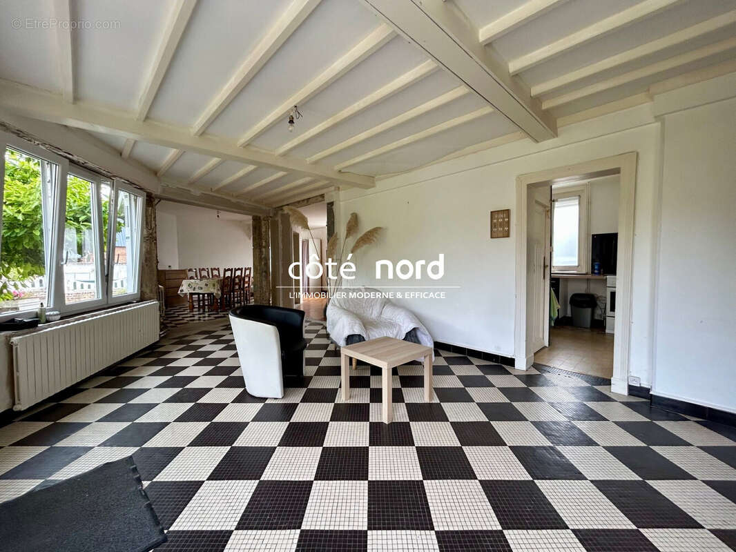 Maison à CAMBRAI