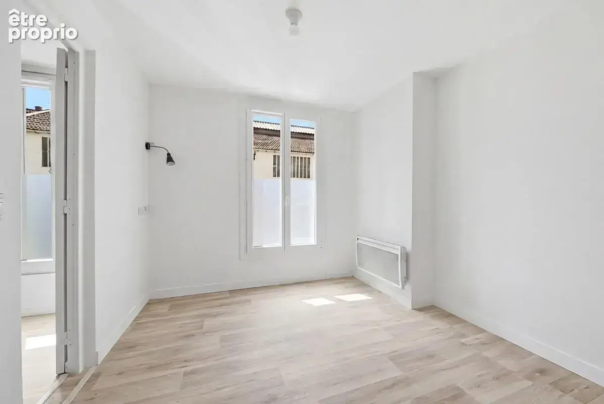 Appartement de 2 pièces de 27 m² - 300m de la garer RER Ivry-sur - photo 7