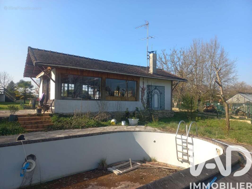 Photo 6 - Maison à LA FERTE-SOUS-JOUARRE