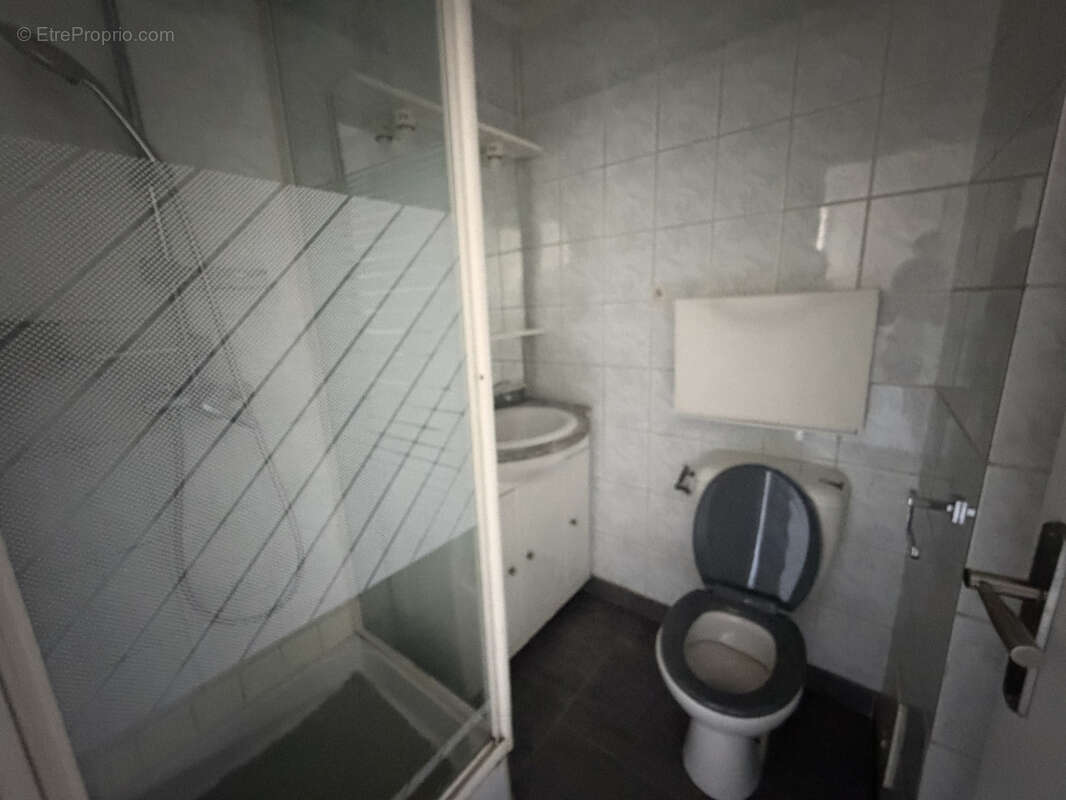 Appartement à MARSEILLE-14E