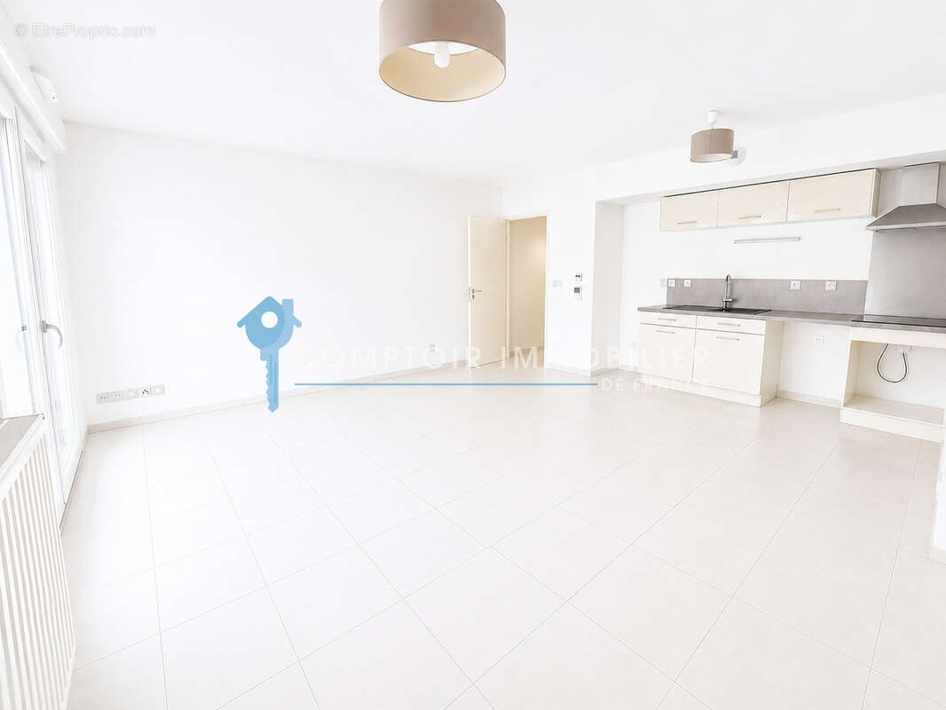 Appartement à MONTPELLIER