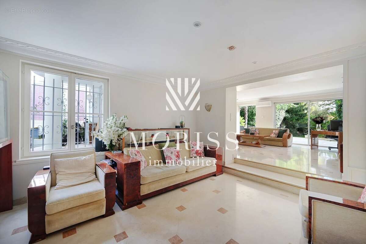 Maison à NOGENT-SUR-MARNE