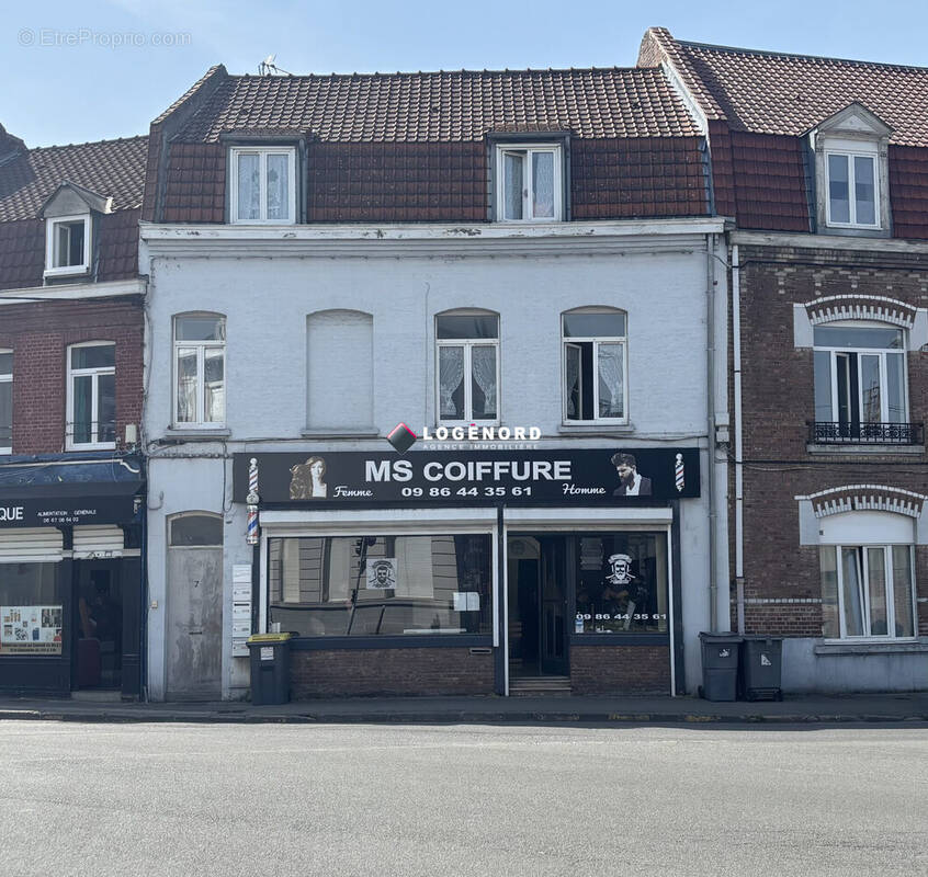 Appartement à ARMENTIERES
