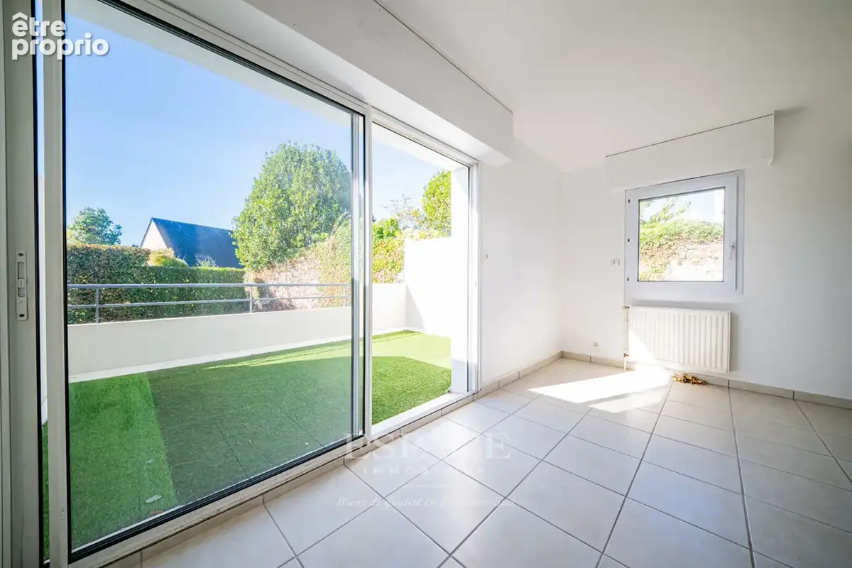 Concarneau appartement de 81 m2 avec terrasse, garage et cave - photo 5