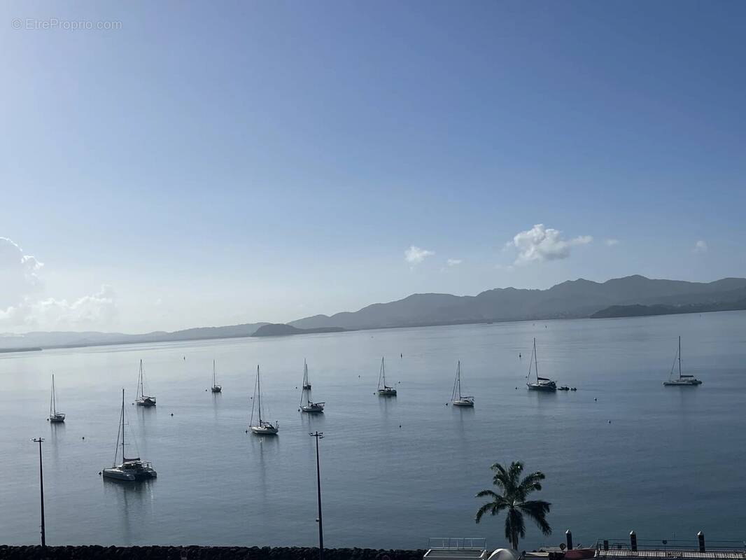 Appartement à FORT-DE-FRANCE