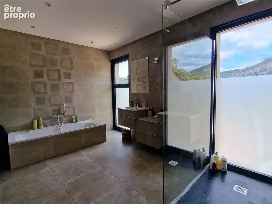 Maison Anduze avec vue dominante - photo 10