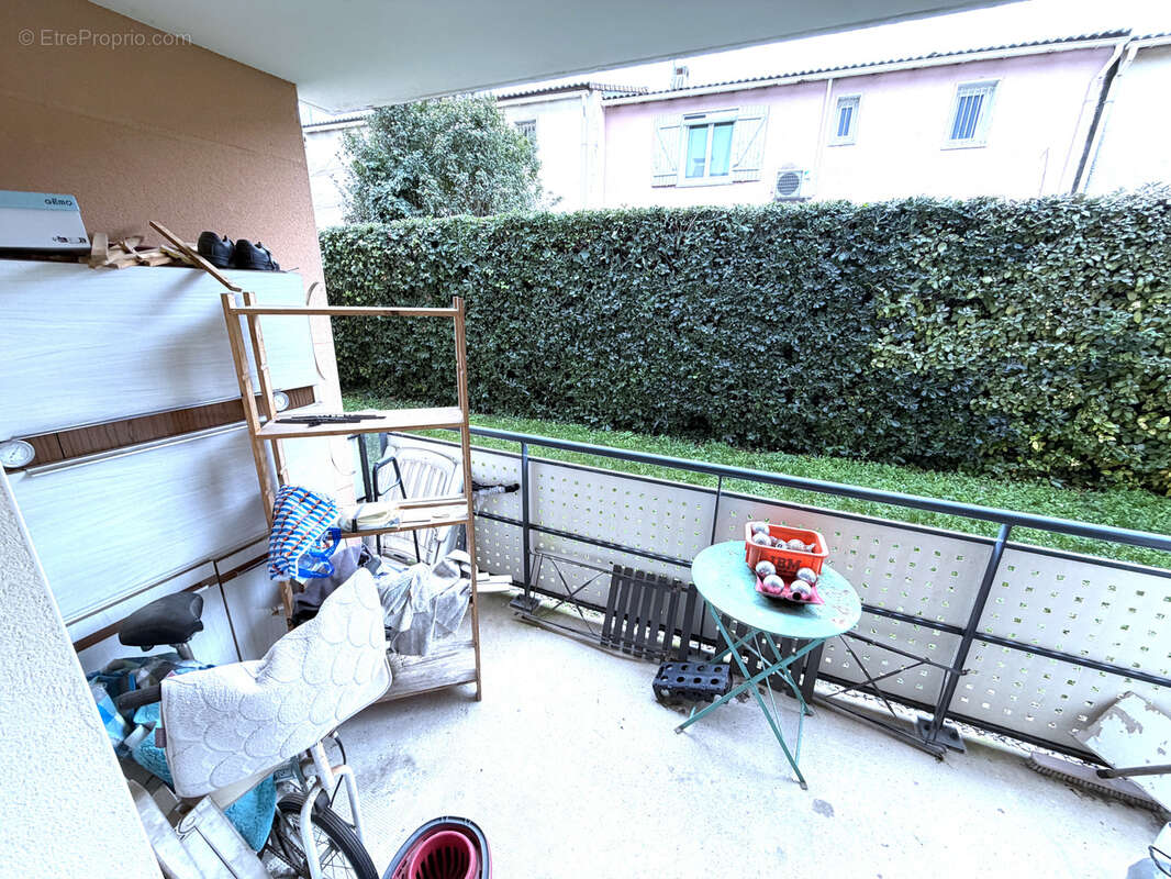 Appartement à LUNEL