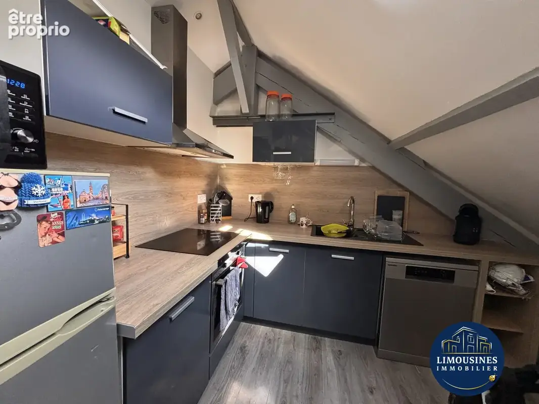 Appartement 3 pièces 56 m² à vendre à Limoges (87000) - photo 4