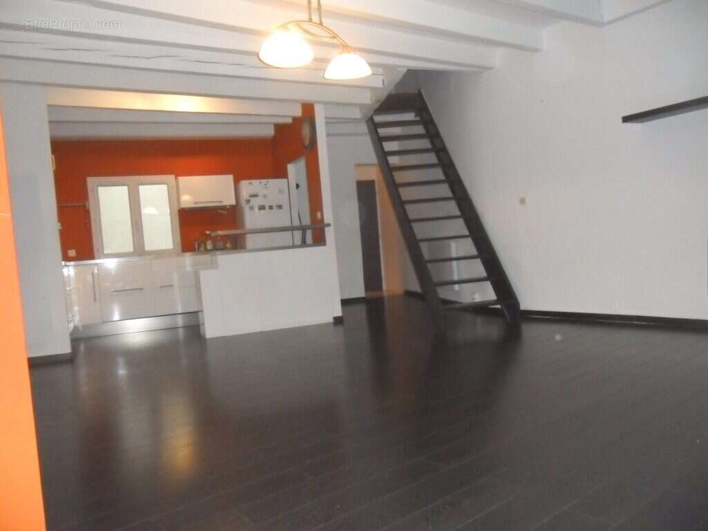 Appartement à NANCY