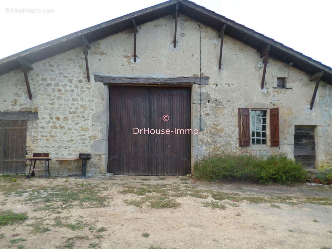 Maison à BEGUEY