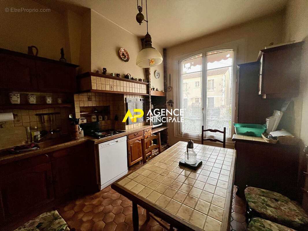 Maison à ARGENTEUIL