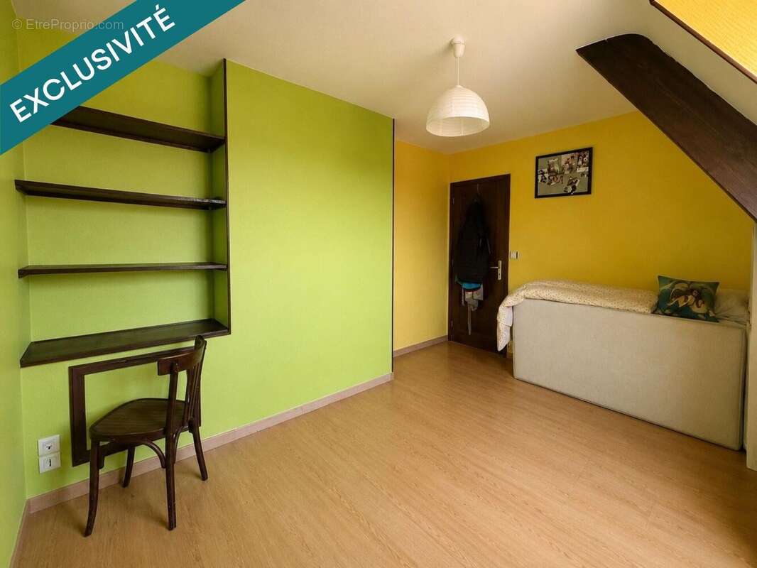 Maison 136 m² à Bieville-Beuville  - photo 5