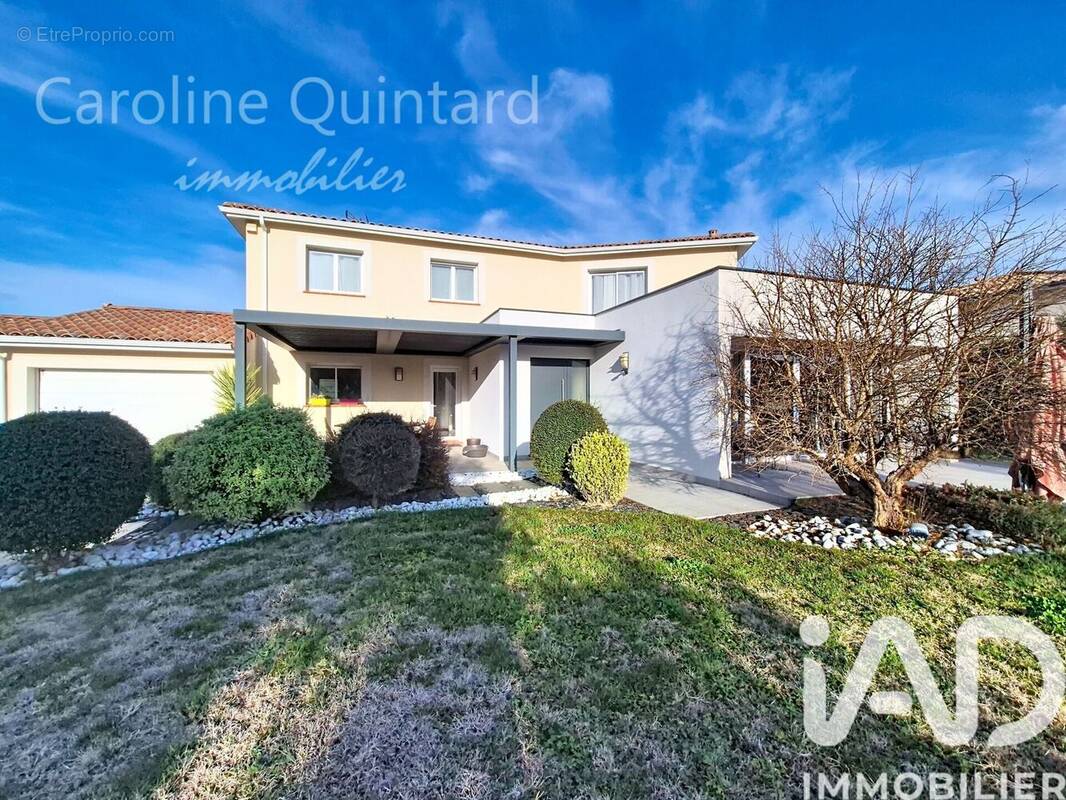 Photo 1 - Maison à TOURNEFEUILLE