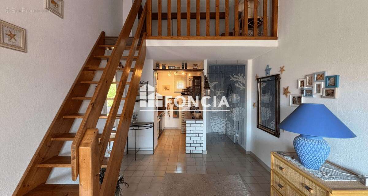 Appartement à RAYOL-CANADEL-SUR-MER