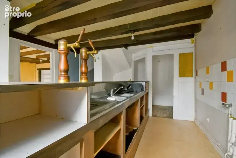 Immeuble à vendre HURIEL (03) Grande maison avec deux logements - photo 27