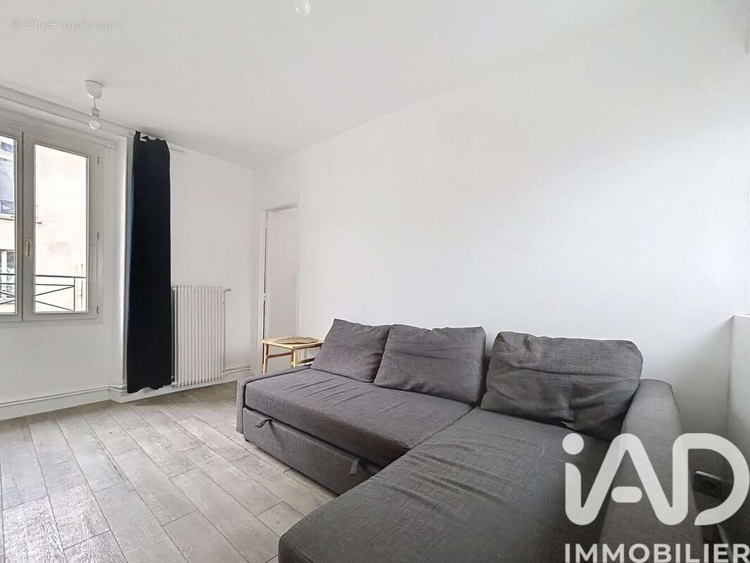 Photo 3 - Appartement à AUBERVILLIERS