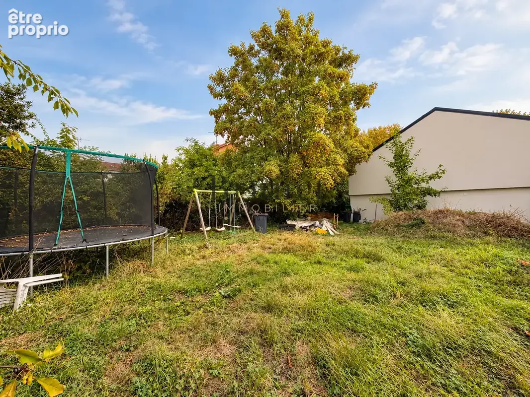 Les bagaudes  - maison avec superbe terrain et beau potentiel - photo 2