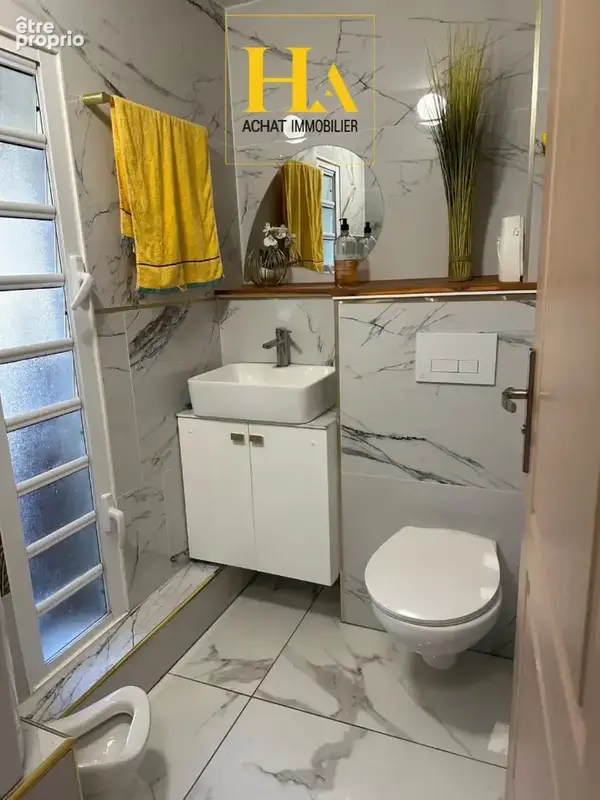 Maison + dépendance, La Riviere 6 pièces 211 m2  Vue mer ? Grand potentiel - photo 4