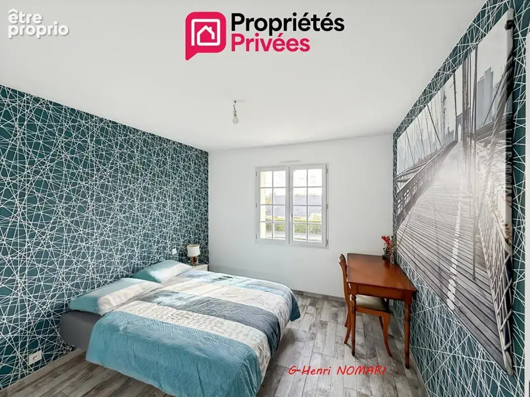 Maison Moisdon La Riviere 8 pièce(s) 160 m2 - photo 5