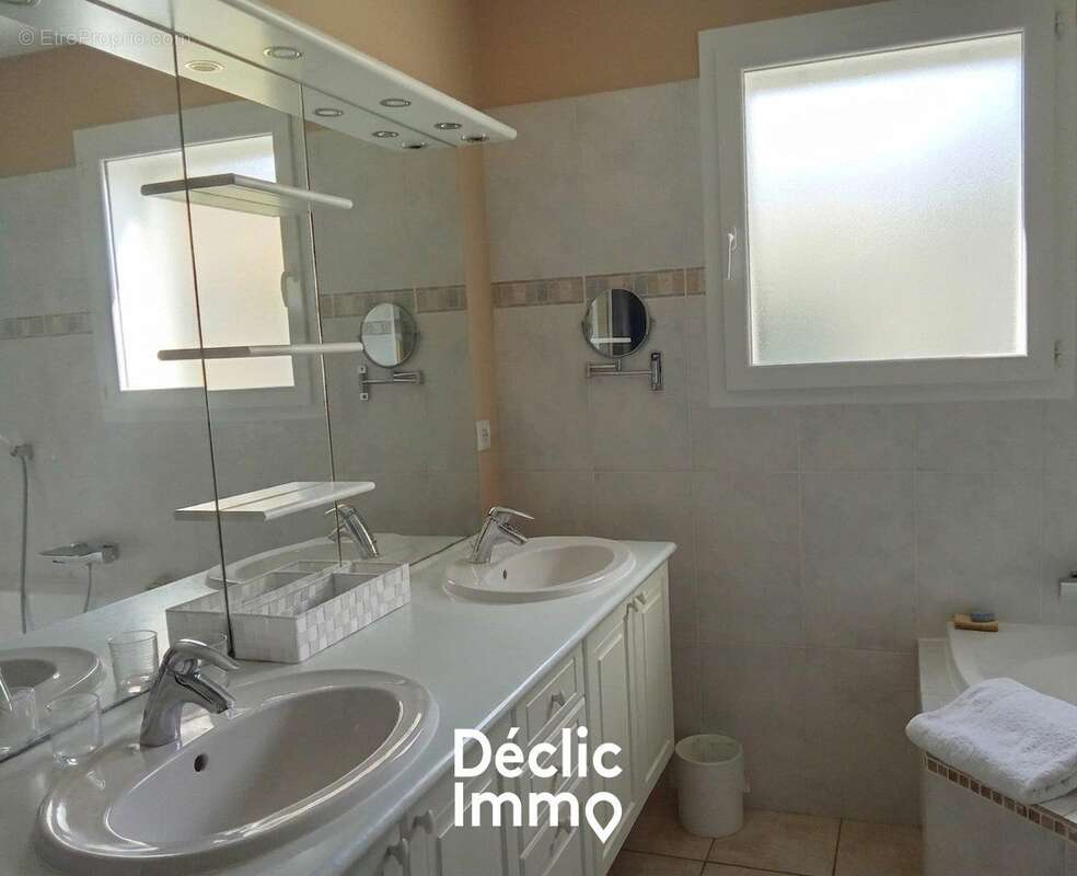 Maison à PUISSALICON