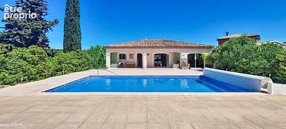 Maison à MAGALAS