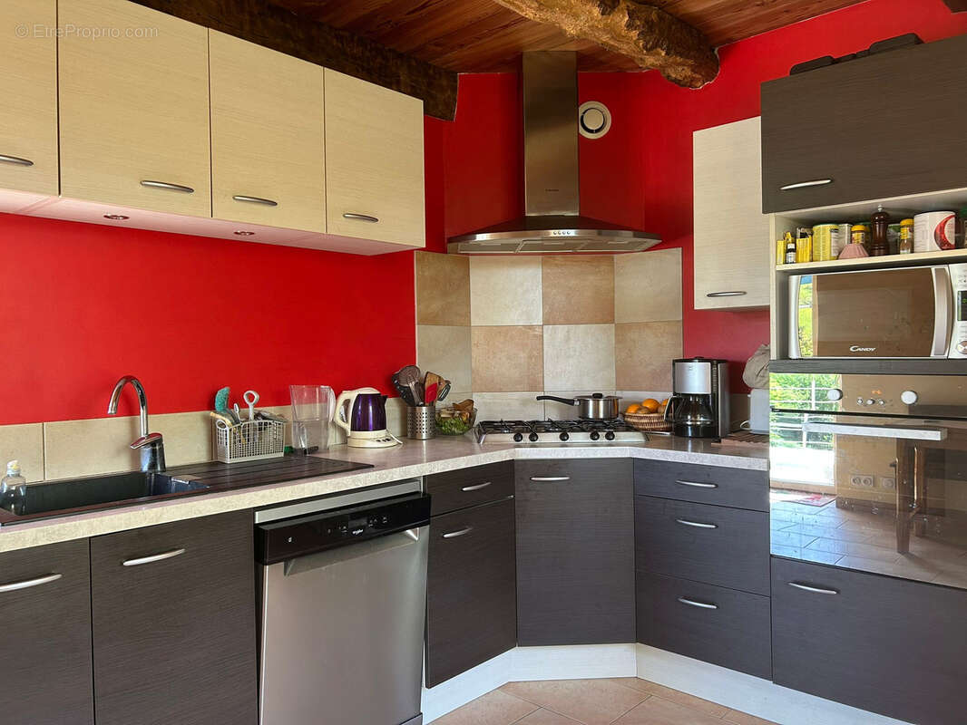 Maison à CAUSSE-ET-DIEGE