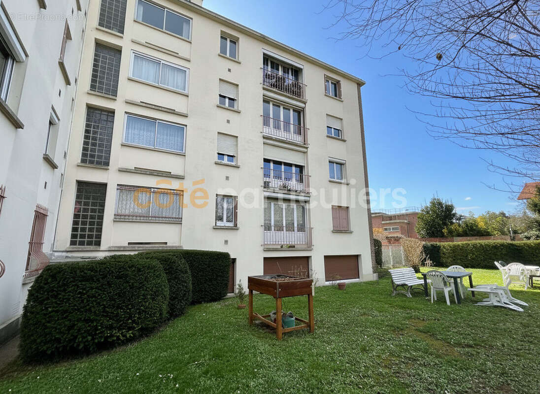 Appartement à VITRY-SUR-SEINE