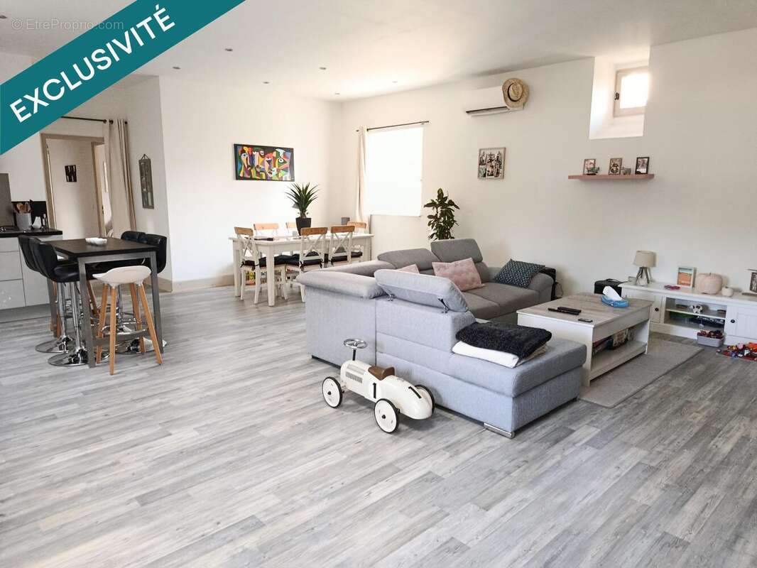 Photo 2 - Appartement à CHONAS-L&#039;AMBALLAN