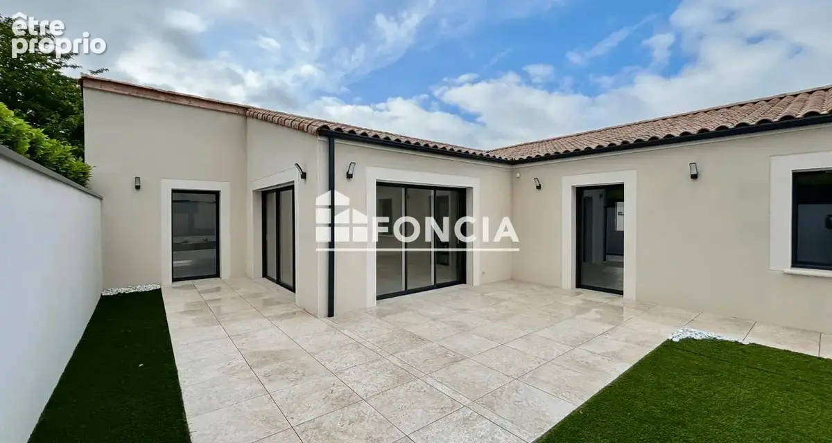 Maison 138 m² à Chauray  - photo 14
